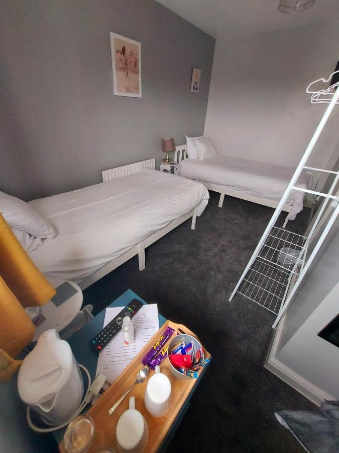 Harbour Guest House Amble Dış mekan fotoğraf