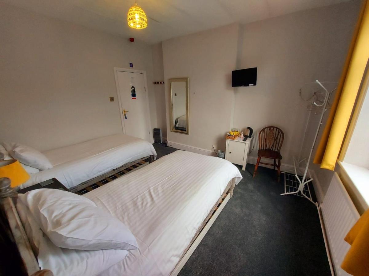 Harbour Guest House Amble Dış mekan fotoğraf