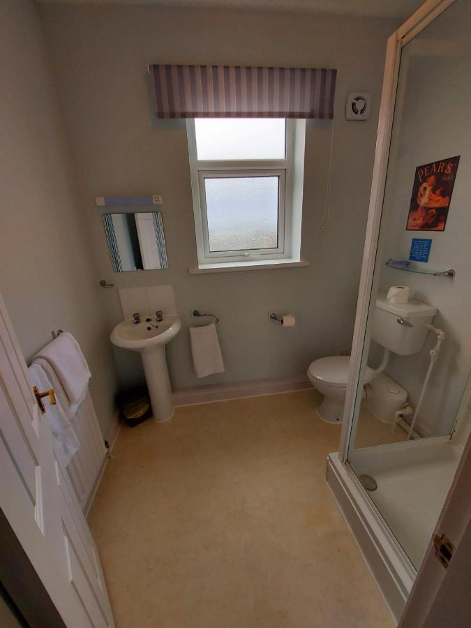 Harbour Guest House Amble Dış mekan fotoğraf