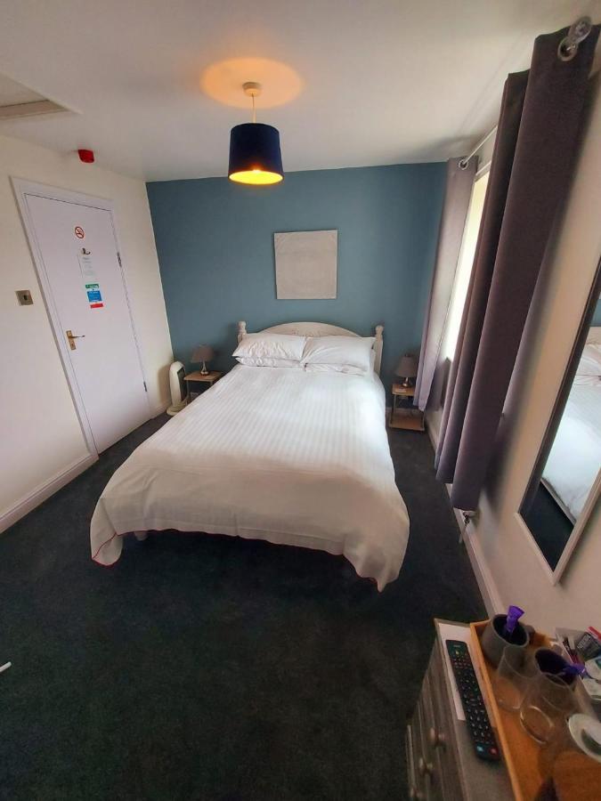 Harbour Guest House Amble Dış mekan fotoğraf