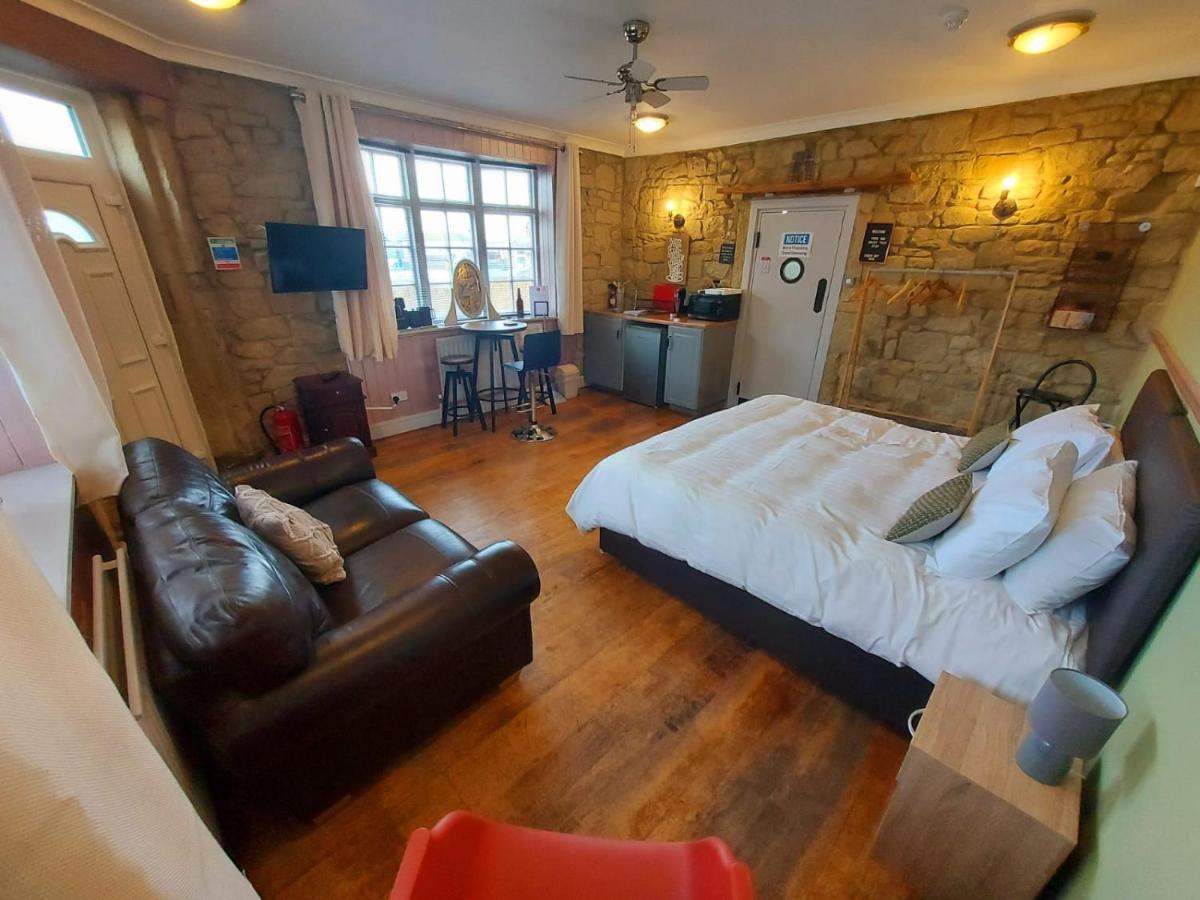 Harbour Guest House Amble Dış mekan fotoğraf