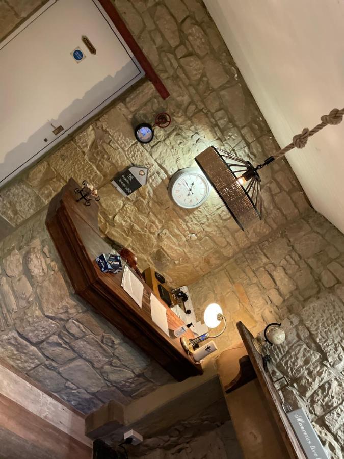Harbour Guest House Amble Dış mekan fotoğraf